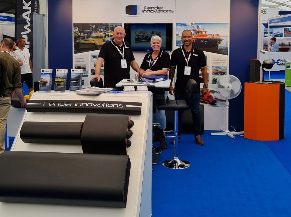 seawork 2022- fender innovations group seawork 2022- fender innovations group