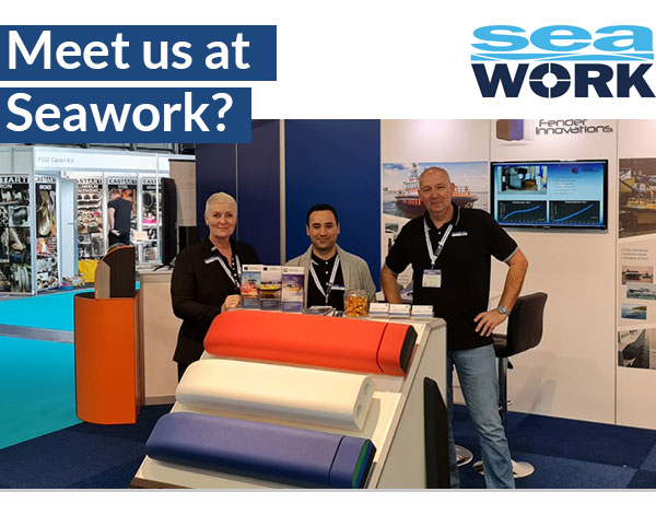 seawork - fender innovations group seawork 2022- fender innovations group