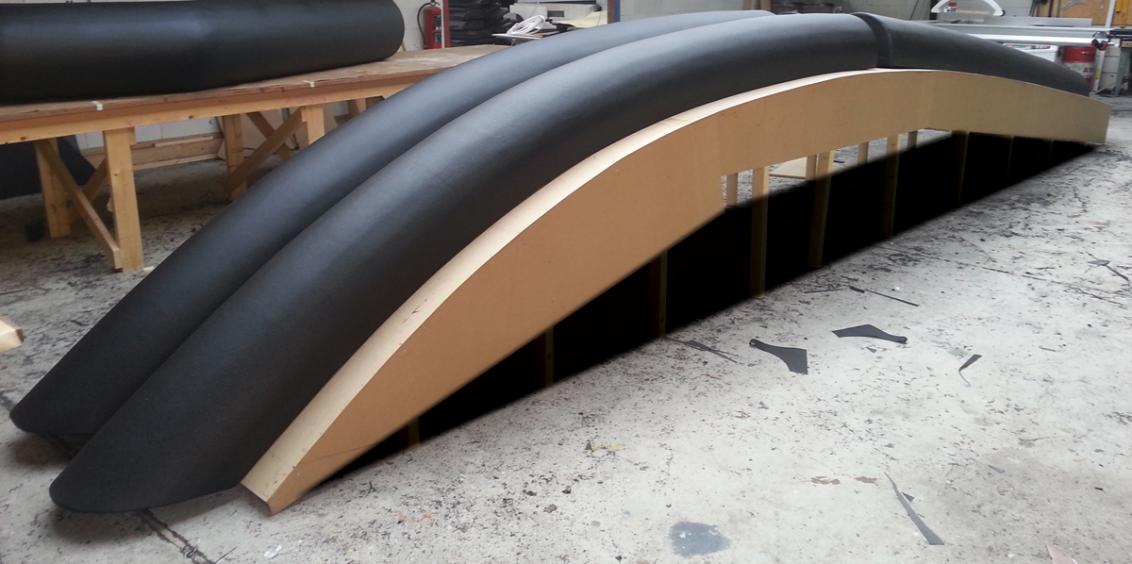 Geoptimaliseerd fender systeem voor de KNRM 1816, door Damen Shipyards