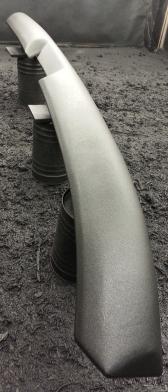 Maatwerk fenders voor de Shannon Class reddingsboot van RNLI 