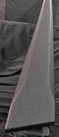 Fenders voor XCraft 10DER limousine tender