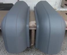 Fenders voor No Limit - 1640 Werkboot