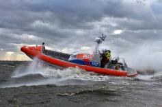 KNRM 9 mtr klasse, door Habbeke Shipyard