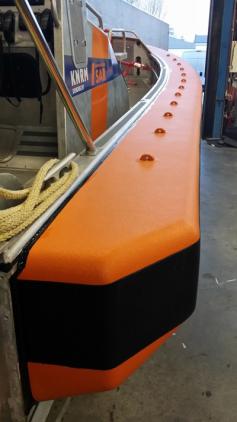 KNRM 9 mtr klasse, door Habbeke Shipyard