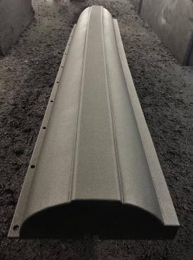 Fenders voor No Limit - 1640 Werkboot