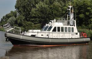 Fenders voor No Limit - 1640 Werkboot