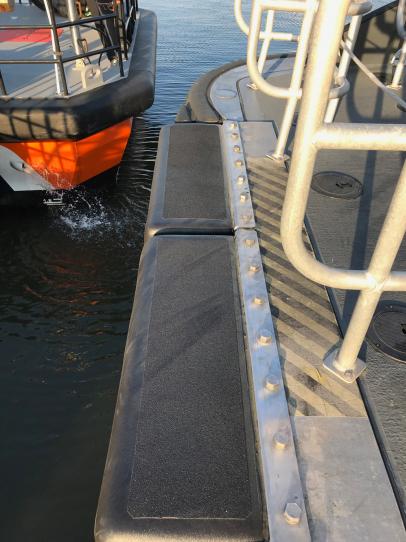 Offshore Turbine Services Ltd - Bowfender