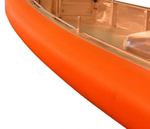 Habbeke Shipyard - KNRM 9m reddingsboot