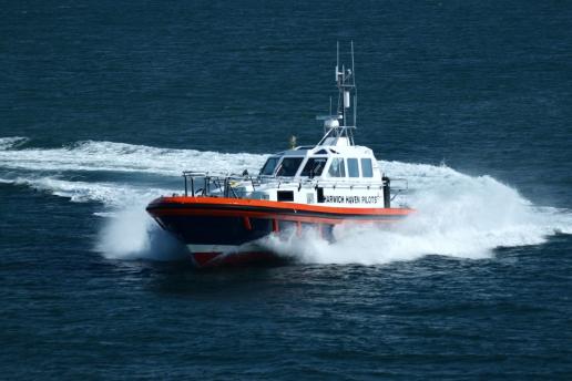 Holyhead Marine- 16m Pilot boat
