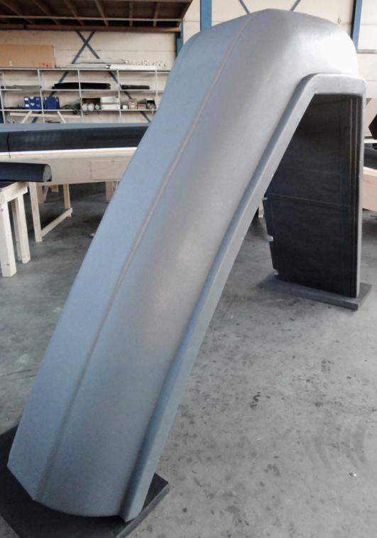Fenders voor No Limit - 1640 Werkboot