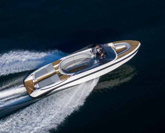 fenders for jet tender 34 by Castoldi