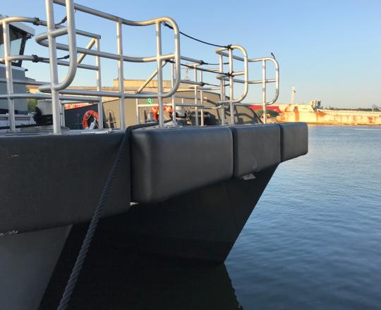 Offshore Turbine Services Ltd - Bowfender