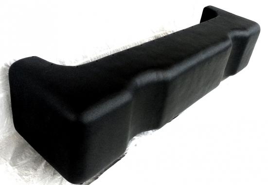 Maatwerk Fenders for LizV, Stemat Marine Services
