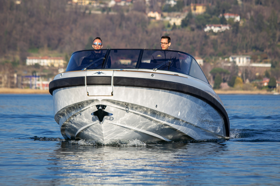 fenders for jet tender 34 by Castoldi