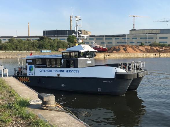 Offshore Turbine Services Ltd - Bowfender