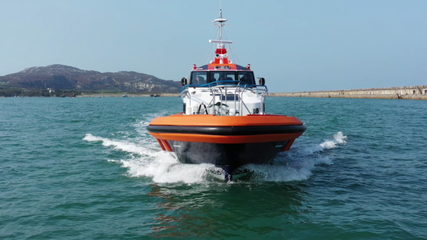 Holyhead Marine- 16m Pilot boat