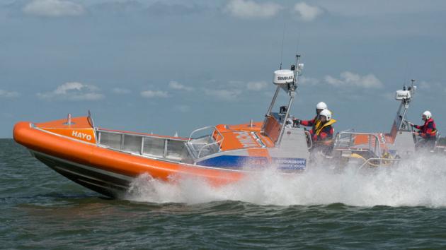 Habbeke Shipyard - KNRM 9m reddingsboot