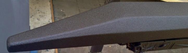 Fenders voor XCraft 10DER limousine tender