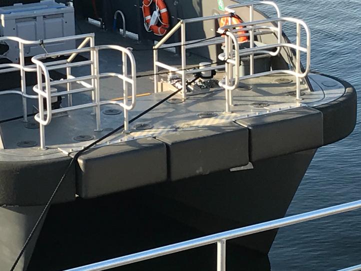 Offshore Turbine Services Ltd - Bowfender