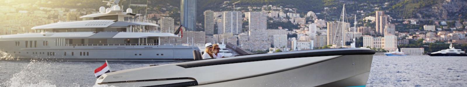 Fenders voor superyacht tender Ribbon 27, Ribbon Yachts