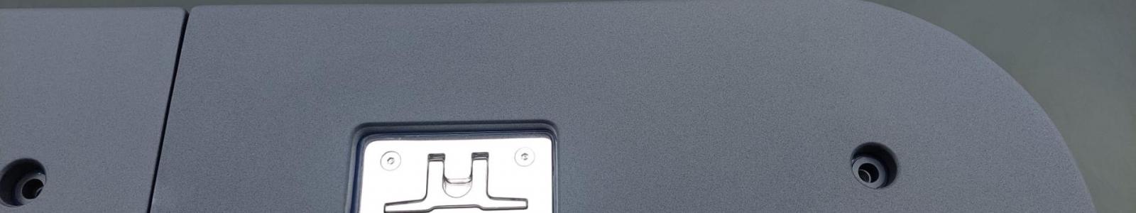 Tec wire - folding balcony fender blocks