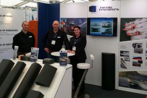 Fender Innovations at Seawork 2016