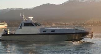 Fenders voor The Storm - high speed interceptor, door Armstrong Marine USA