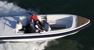 Compass fenders system  - Owners Launch 5.0 