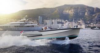 Fenders voor superyacht tender Ribbon 27, Ribbon Yachts