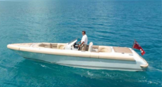 Tenderworks- Superyacht plateau fenders