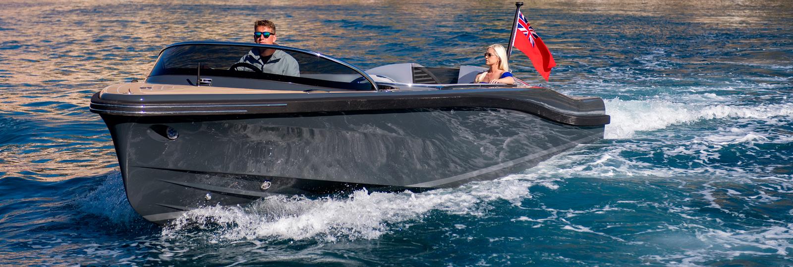 Pascoe International- Aurora Borealis – 8.0 Landau Tender